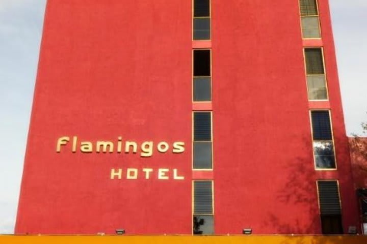 Hotel Flamingos