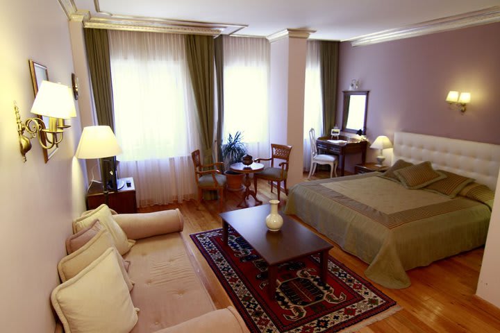 Superior Deluxe Room