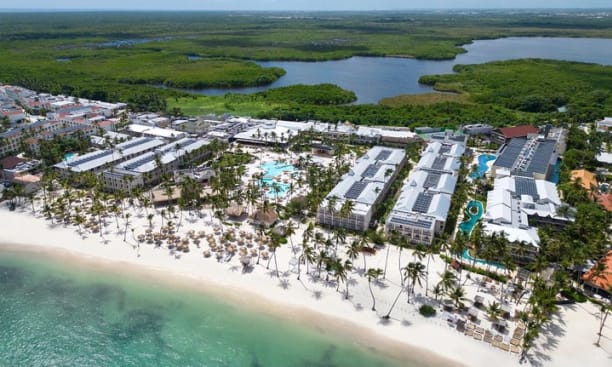 Sunscape Coco Punta Cana