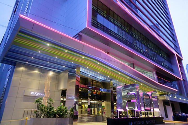 Aloft Panama