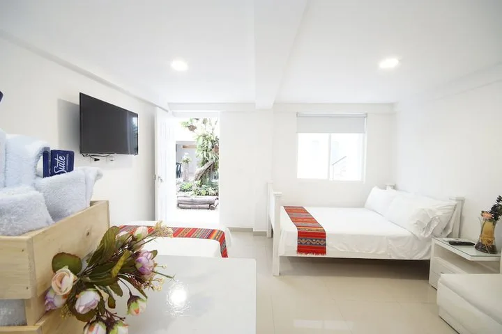Hotel Hotel Boutique Los Remansos