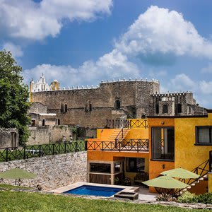 Hotel Rinconada del Convento