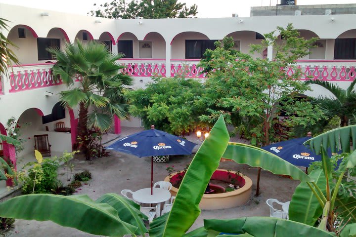 Hotel Los Arcos Holbox