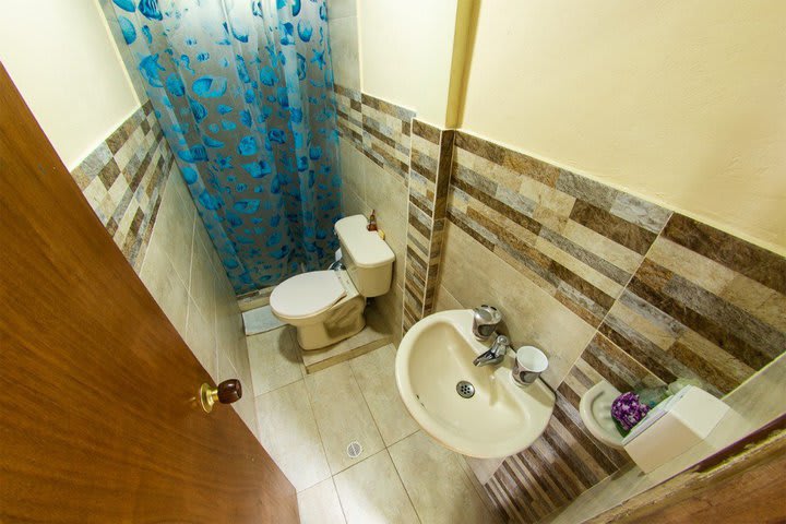 Baño privado