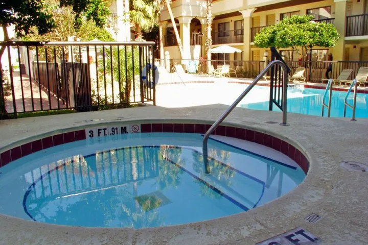 Hotel Best Western Orlando East Inn & Suites