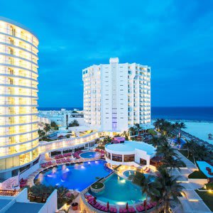 Krystal Grand Cancun - All Inclusive