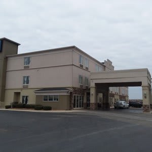 Comfort Inn I-10 East Near At&T Center - San Antonio