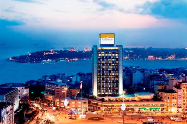 The Marmara Taksim