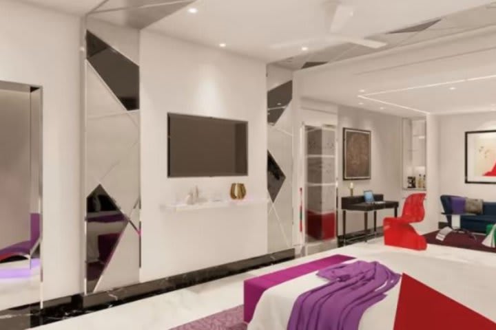 Img - Mousai suite South