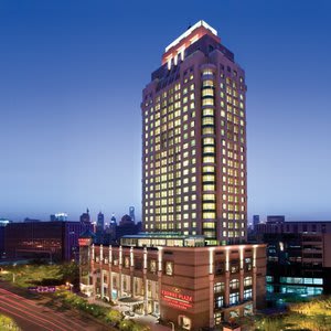 Crowne Plaza Century Park Shanghai