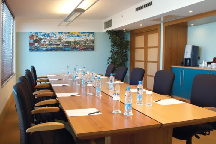 Boardroom at The Marmara Taksim hotel