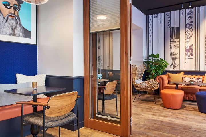 Hotel ibis Styles Paris Gare de Lyon Bastille