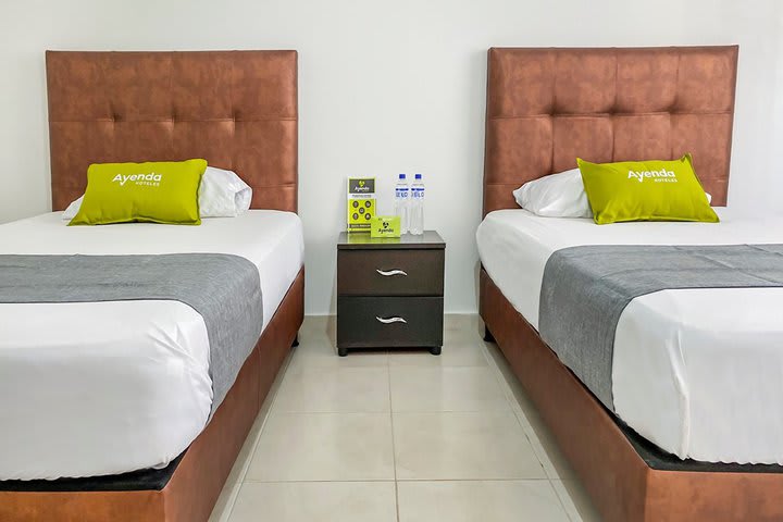 Hotel Ayenda 1138 Apartahotel 109