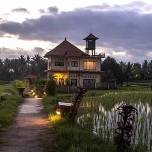 Bali Suksma Villa