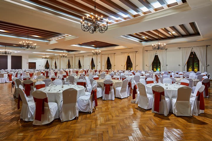 Salón de eventos Gaviotas