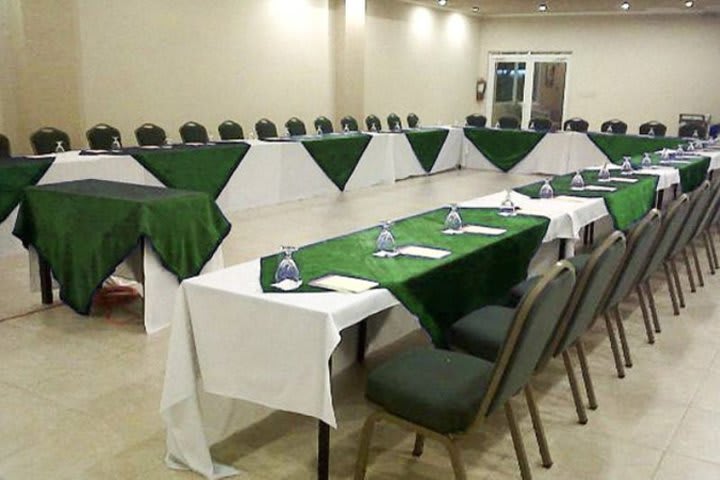 Meeting room at Hotel Expo Centro Zona Libre in Colon