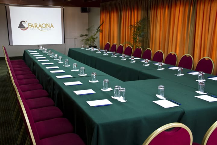 Organiza tus eventos en el Faraona Grand, hotel en Lima cerca del Malecón de la Reserva