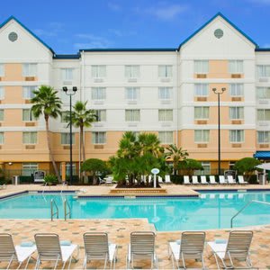 Fairfield Inn & Suites Lake Buena Vista in Marriott Village