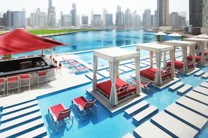 Suite, 1 Bedroom with free access to the hotels' private beach at Palm - Jumeirah