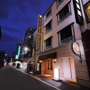 Hotel Fine Aroma Dotonbori