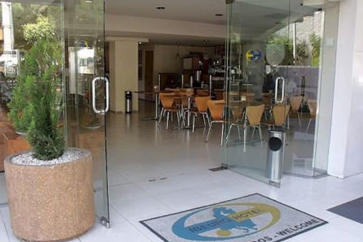 Cafetería en Guadalajara en el Ibeurohotel