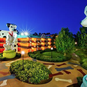 Disney's All-Star Movies Resort