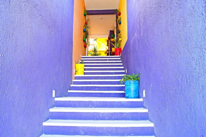 Escaleras