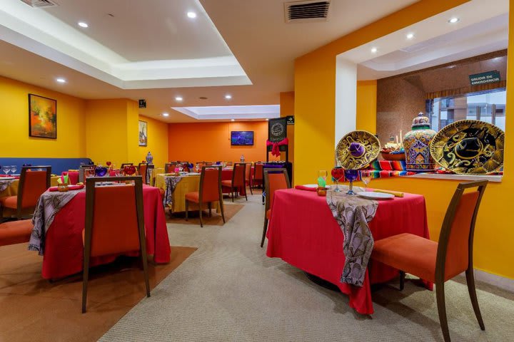 Cualli restaurant