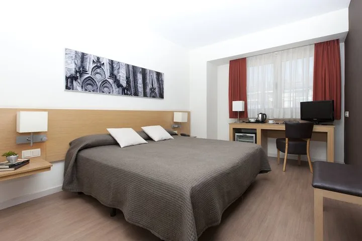 Img - Doble cama matrimonial o 2 camas individuales