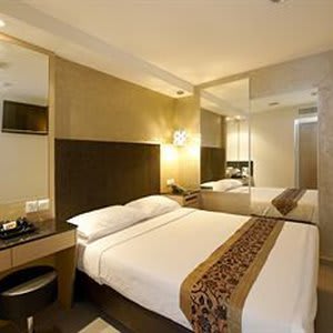 Lion Peak Hotel Bugis