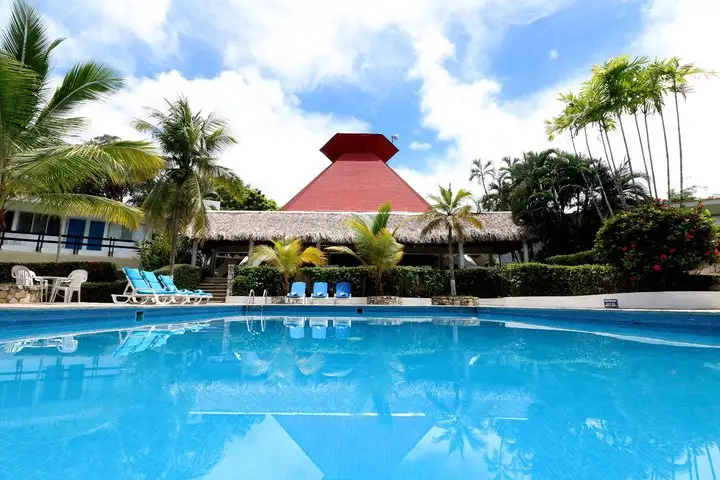 Hotel Misión Palenque