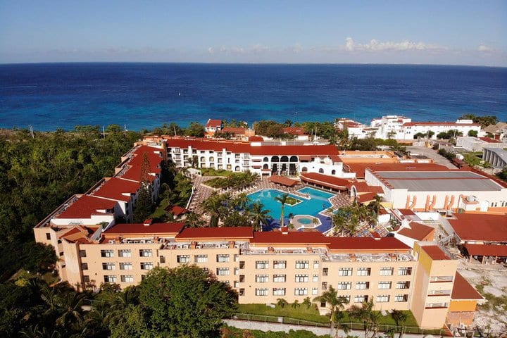 Cozumel Hotel and Resort by Wyndham