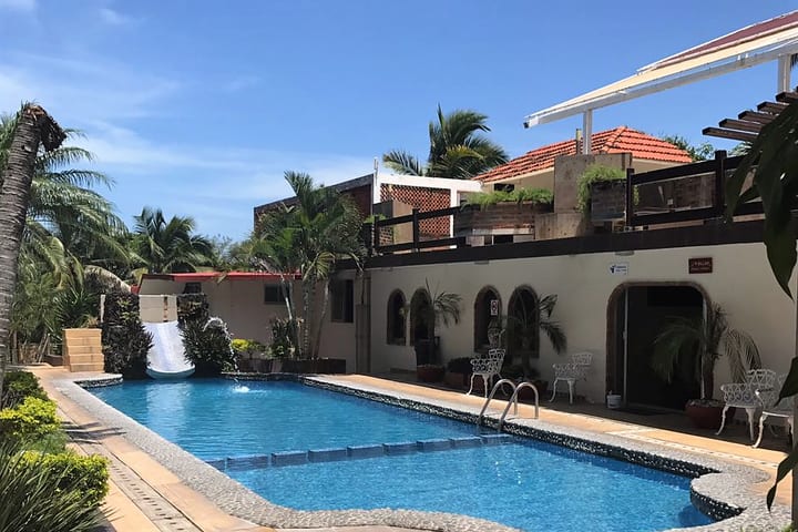 VF Villa Florencia Veracruz