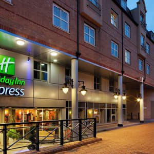 Holiday Inn Express London Hammersmith, an IHG Hotel