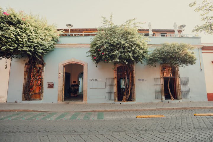 Hotel Azul Oaxaca