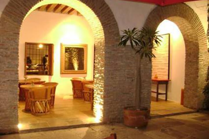 CasaReyna hotel boutique en Puebla