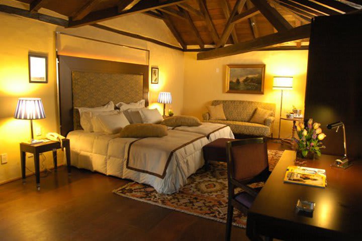 Pestana Convento do Carmo has 79 guest rooms