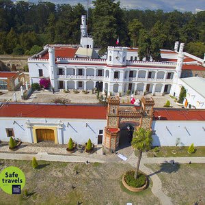 Hotel Misión Grand Ex - Hacienda De Chautla