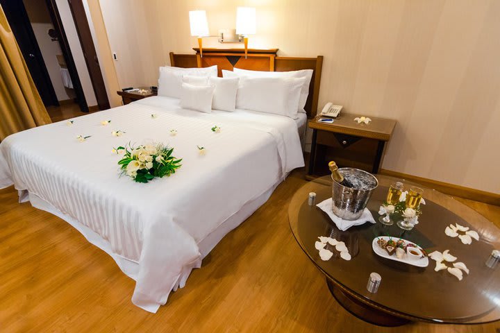 Hotel GHL Hotel Abadía Plaza