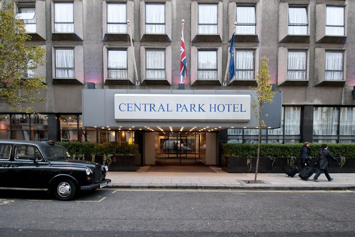 Central Park Hotel