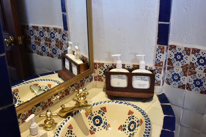 Amenidades para baño