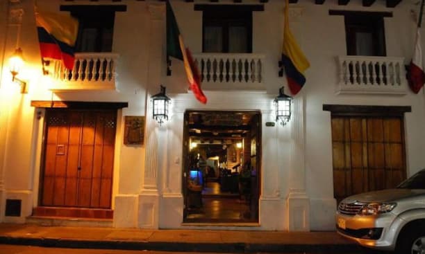 Hotel Don Pedro de Heredia