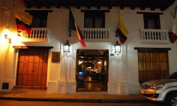 Hotel Don Pedro de Heredia