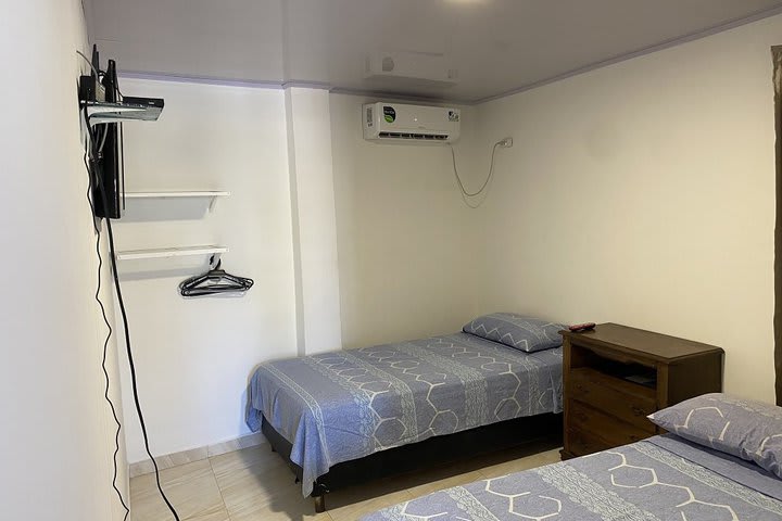 Apartamento para 3 personas