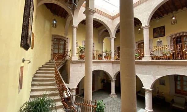 Hotel Casa Faroles Centro Histórico