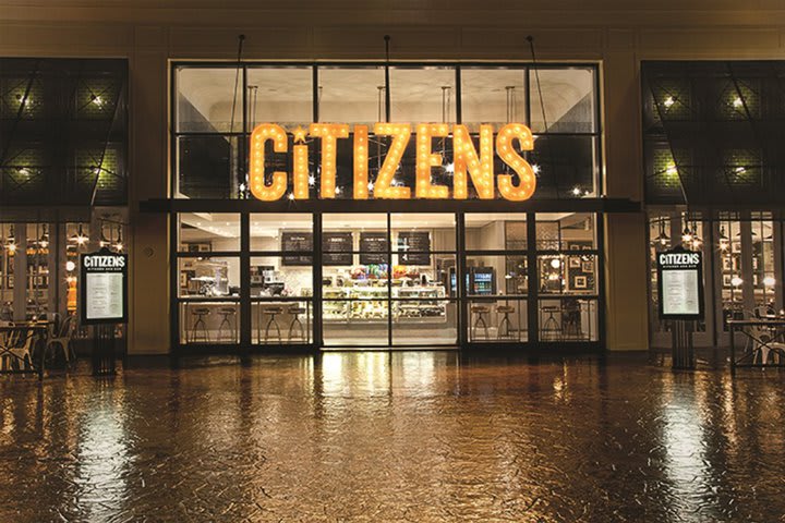 Restaurante Citizens