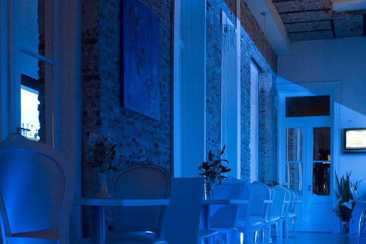 Blue Soho es un hotel boutique vanguardista