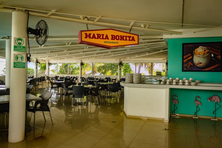 Restaurante María Bonita