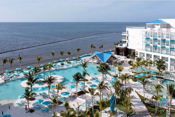 Margaritaville Island Reserve Riviera Maya by Karisma (Adults Only)