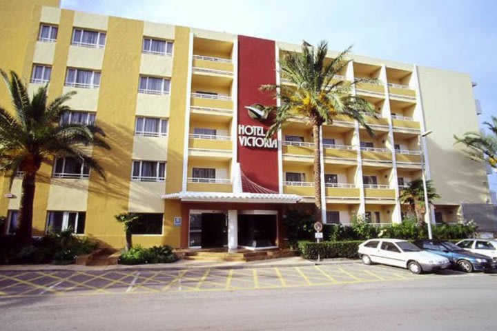 Hotel Victoria Ibiza